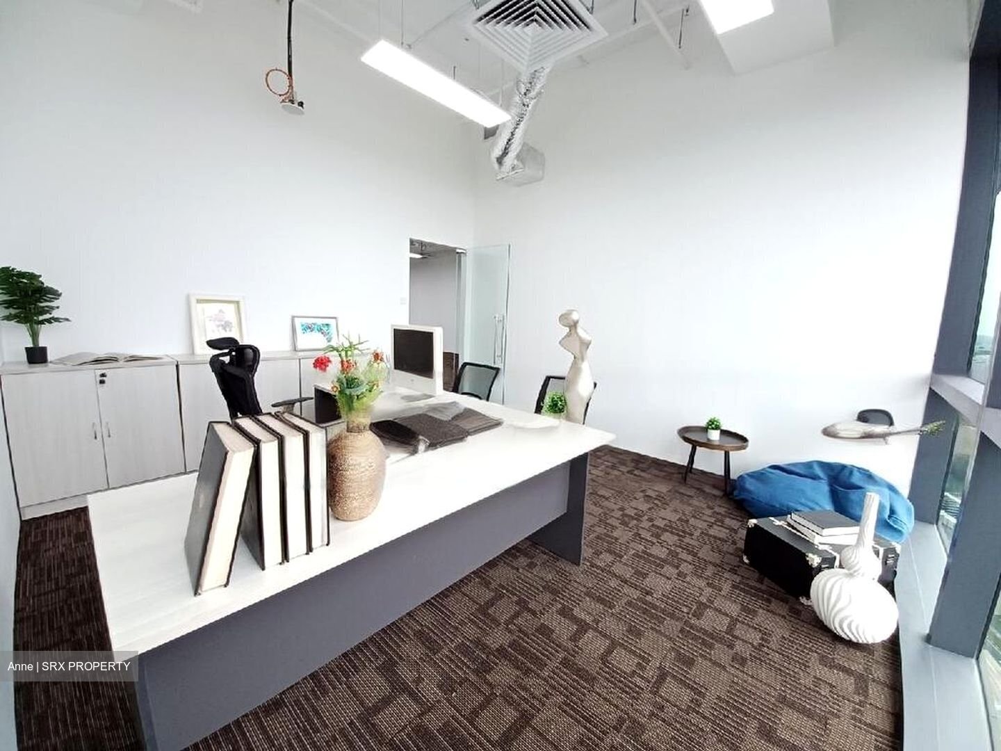 Woods Square (D25), Office #457476271